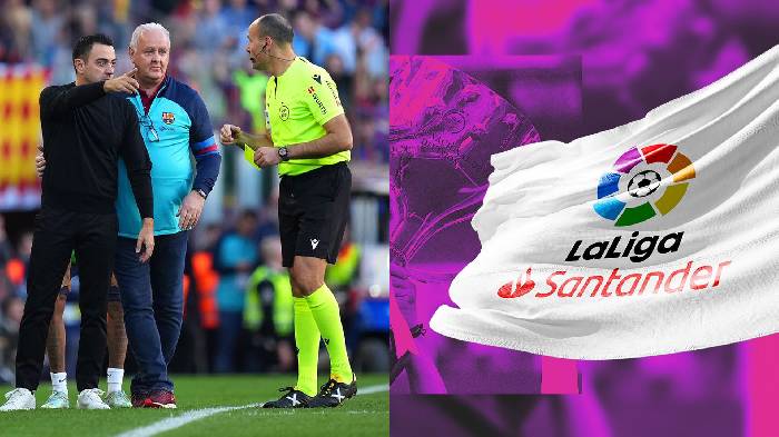 18/19 CLB La Liga liên thủ đánh hội đồng, Barca chính thức lâm nguy