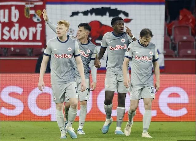 Đội hình ra sân chính thức AS Roma vs Salzburg, 3h ngày 24/2 (cập nhật)