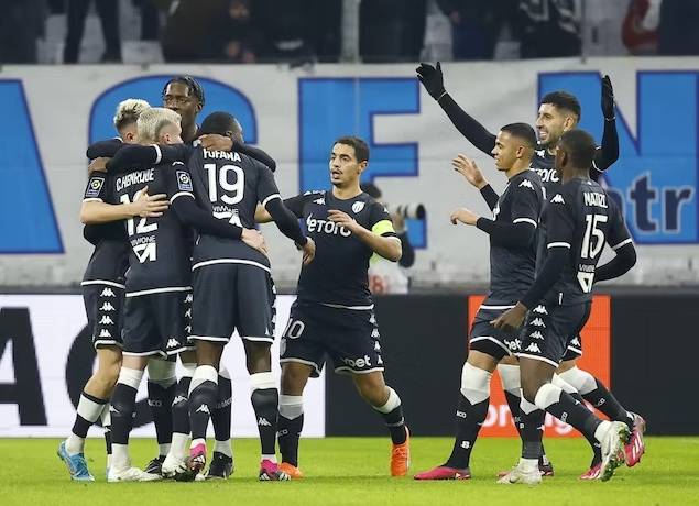 Đội hình ra sân chính thức Monaco vs Leverkusen, 0h45 ngày 24/2 (cập nhật)