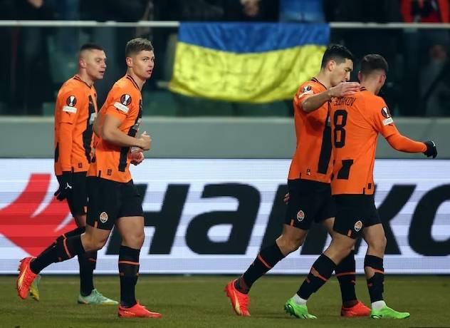 Đội hình ra sân chính thức Rennes vs Shakhtar, 3h ngày 24/2 (cập nhật)