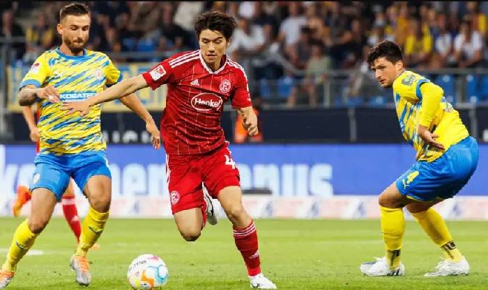 Nhận định, soi kèo Dusseldorf vs Braunschweig, 0h30 ngày 25/2