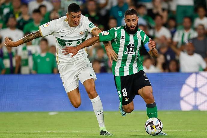 Nhận định, soi kèo Elche vs Betis, 3h00 ngày 25/2
