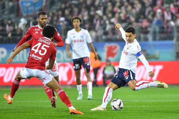 Soi k&egrave;o chẵn/ lẻ Lille vs Brest, 3h ng&agrave;y 25/2