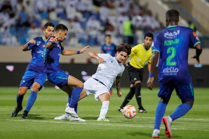 Nhận định, soi kèo Al-Fateh với Dhamk, 0h00 ngày 24/2: Làm khó cửa trên