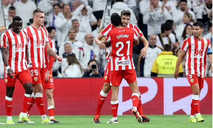 Nhận định, soi kèo Almeria vs Atletico Madrid, 03h00 ngày 25/2: Sức bật thế chân tường