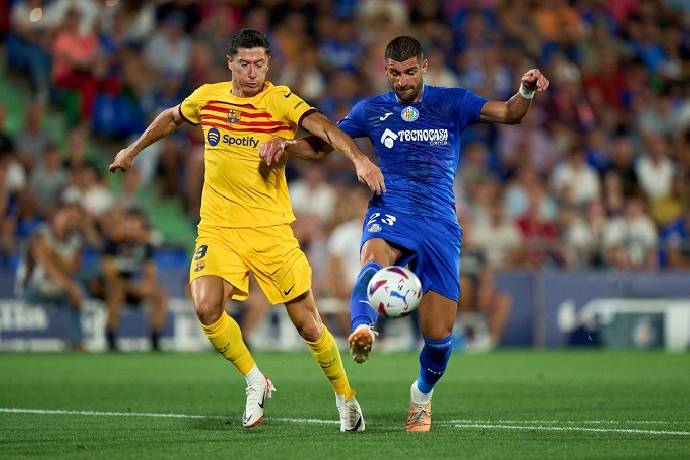 Nhận định, soi kèo Barcelona với Getafe, 22h15 ngày 24/2: Bất ngờ ở Camp Nou