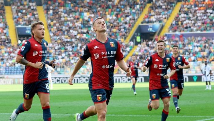 Nhận định, soi kèo Genoa vs Udinese, 02h45 ngày 25/2: Tiễn khách trắng tay