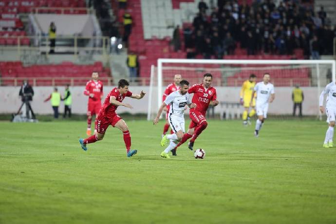 Nhận định, soi kèo IMT Novi Beograd với Radnicki Nis, 22h59ngày 23/02: Khách lấn chủ