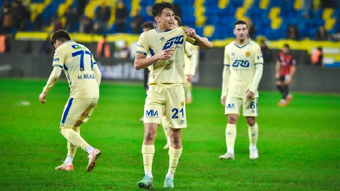 Nhận định, soi kèo Kayserispor với Ankaragucu, 17h30 ngày 24/2: Khách đáng tin