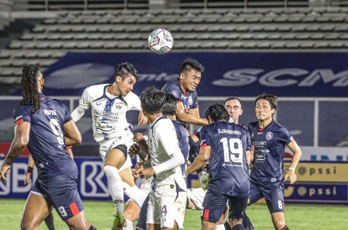 Nhận định, soi kèo Arema FC vs PSIS Semarang, 15h30 ngày 24/2: Điểm tựa sân nhà