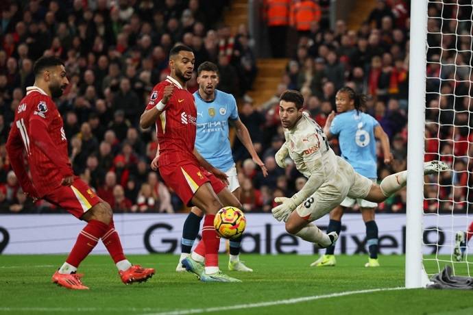 Siêu máy tính dự đoán Man City vs Liverpool, 23h30 ngày 23/2