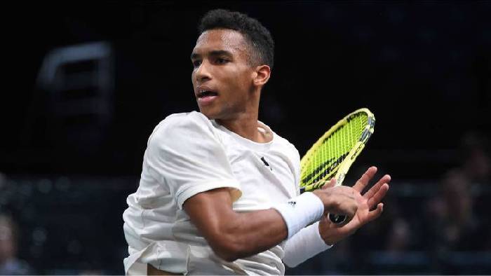 Nhận định tennis Auger-Aliassime vs Zhang - Vòng 1 Dubai Championships, 22h00 ngày 23/2