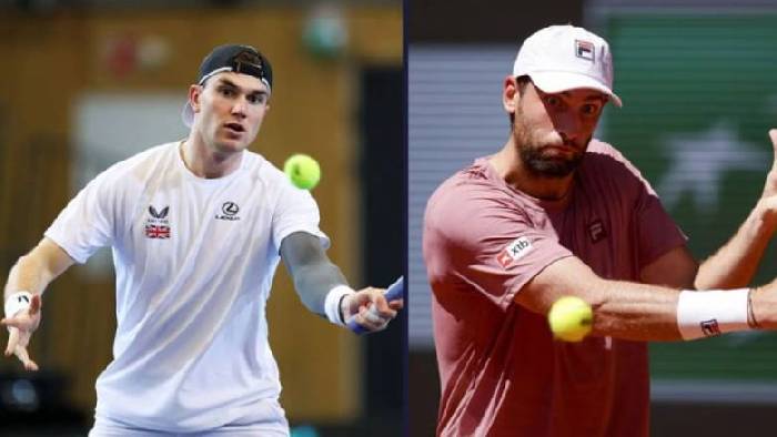 Nhận định tennis Halys vs Draper - Vòng 1 Dubai Championships, 23h30 ngày 23/2