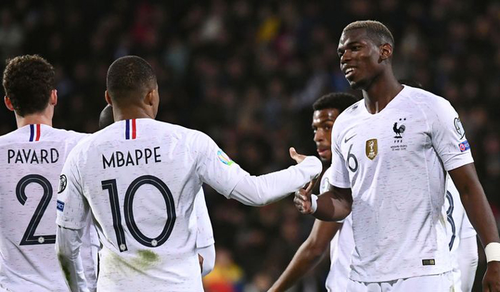 Phân tích tỷ lệ Pháp vs Iceland, 2h45 ngày 26/3