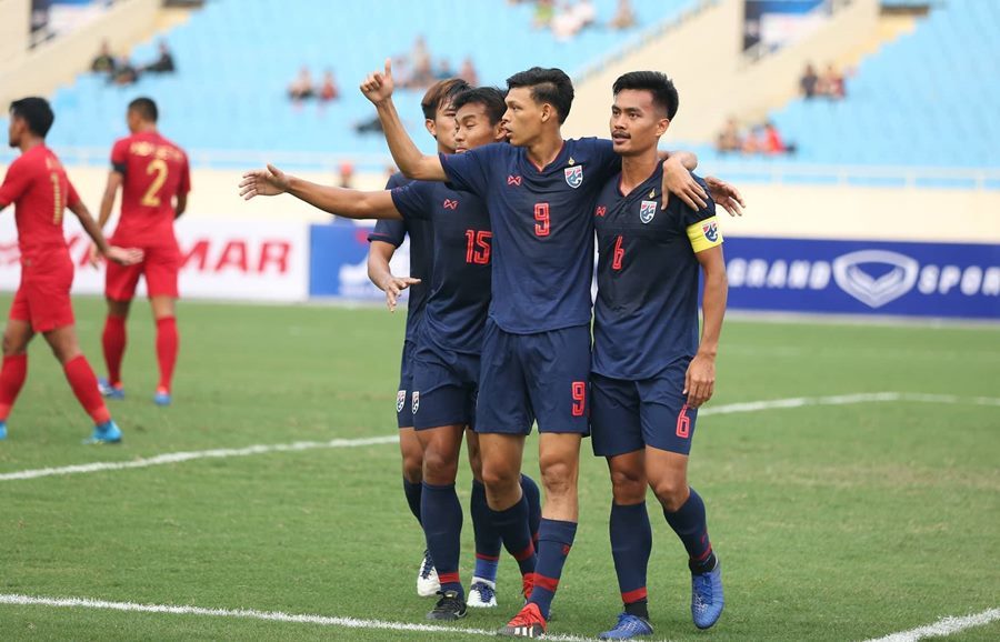 Nhận định U23 Brunei vs U23 Thái Lan, 17h00 ngày 24/3 (Vòng loại U23 châu Á)
