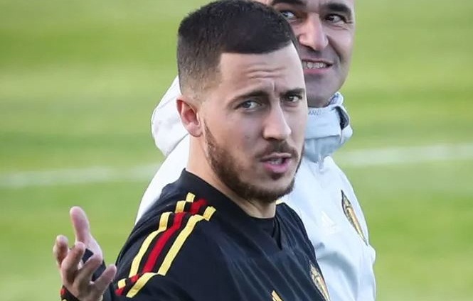 Hazard chính thức lên tiếng về tin đồn sang Real Madrid