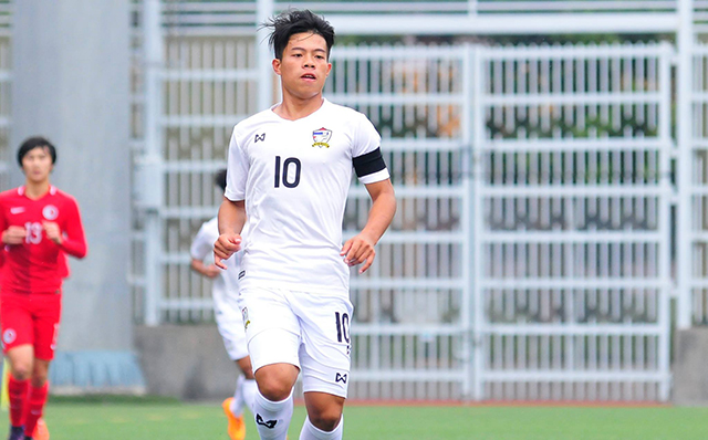 Kết quả U19 Quốc tế 2019: U19 Th&aacute;i Lan vs U19 Trung Quốc, 15h ng&agrave;y 23/3