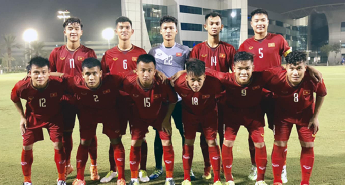 Kết quả U19 Quốc tế 2019: U19 Việt Nam 2-1 U19 Myanmar, 17h30 ng&agrave;y 23/3