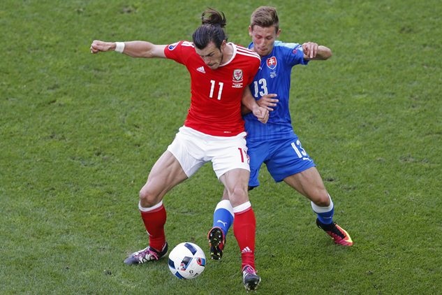 Phân tích tỷ lệ Xứ Wales vs Slovakia, 21h ngày 24/3