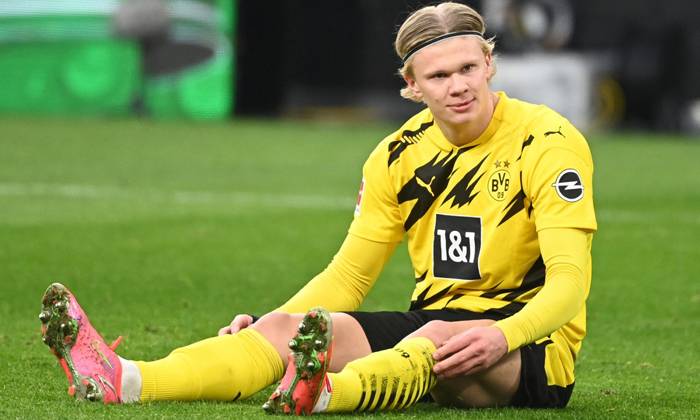 Erling Haaland lên tiếng về tương lai