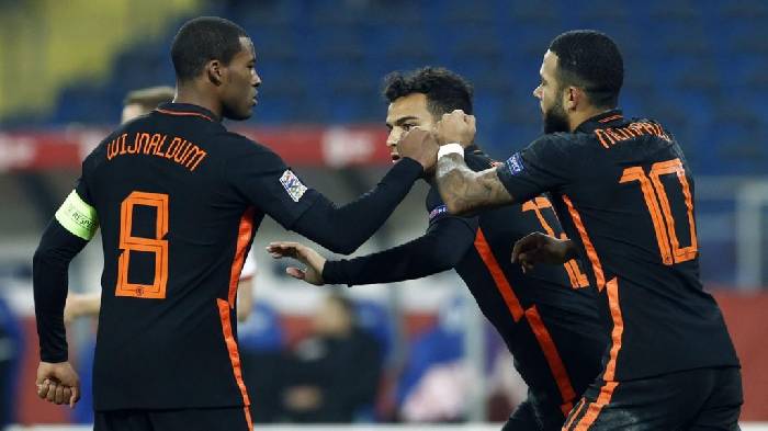 Lịch thi đấu bóng đá hôm nay 24/3: Thổ Nhĩ Kỳ vs Hà Lan