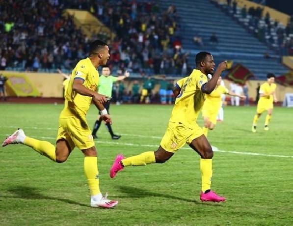 Video Nam Định 1-0 Bình Định: Ngoại binh lên tiếng