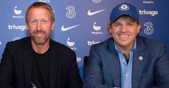Hé lộ khoản phí kỷ lục Chelsea phải bỏ ra để có được Graham Potter