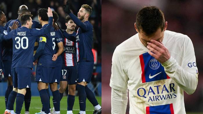 Huyền thoại chưa từng nhận thẻ đỏ: 'PSG là một thất bại đầy xa xỉ'