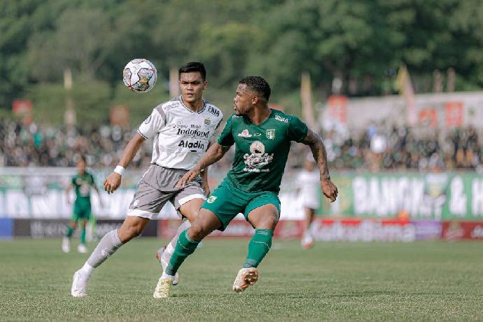 Máy tính dự đoán bóng đá 25/3: Persebaya vs Persikabo