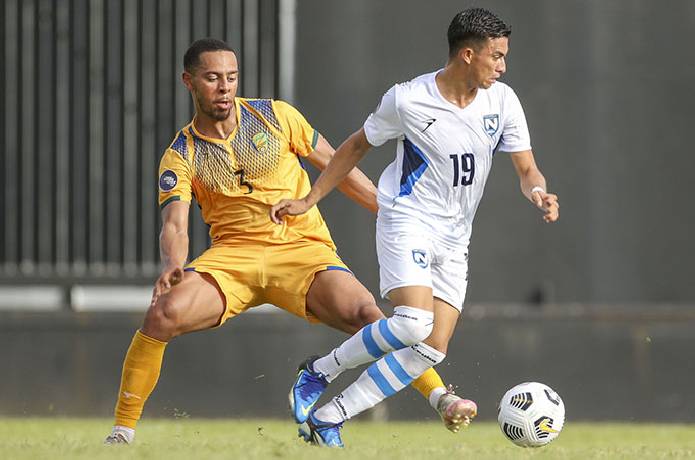 Nhận định, soi k&egrave;o Nicaragua vs Saint Vincent/Grenadines, 7h ng&agrave;y 25/3