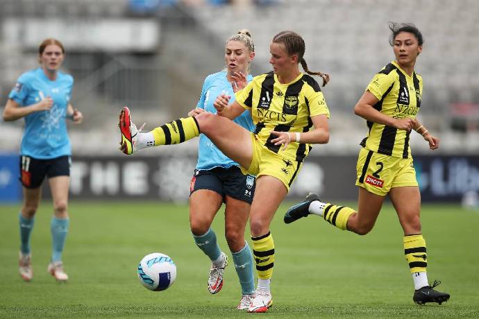 Nhận định, soi k&egrave;o nữ Newcastle Jets vs nữ Wellington, 11h ng&agrave;y 25/3