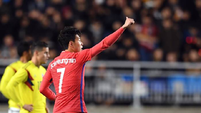 Phân tích kèo hiệp 1 Hàn Quốc vs Colombia, 18h ngày 24/3