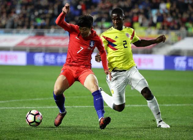 Soi kèo chẵn/ lẻ Hàn Quốc vs Colombia, 18h ngày 24/3