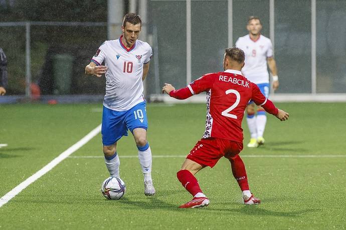Soi kèo tài xỉu Moldova vs Faroe hôm nay 2h45 ngày 25/3