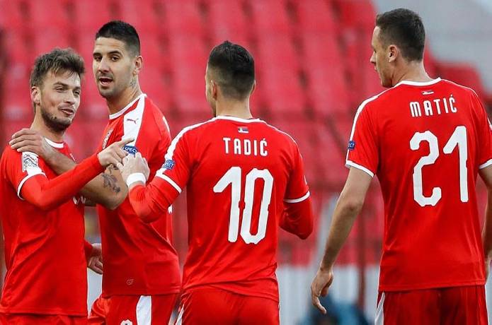 Soi kèo tài xỉu Serbia vs Lithuania hôm nay, 2h45 ngày 25/3