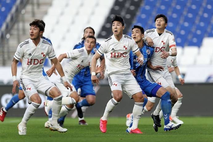 Nhận định, soi kèo Busan I'Park với Ulsan Citizen, 12h00 ngày 24/3: Bất ngờ từ Ulsan