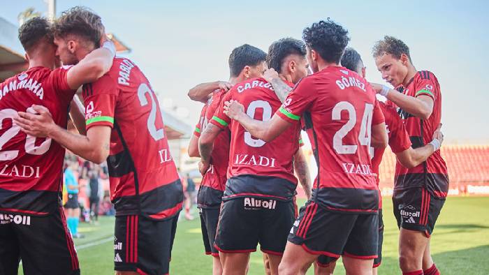 Nhận định, soi kèo Mirandes với Real Zaragoza, 00h30 ngày 25/3: Điểm tựa sân nhà