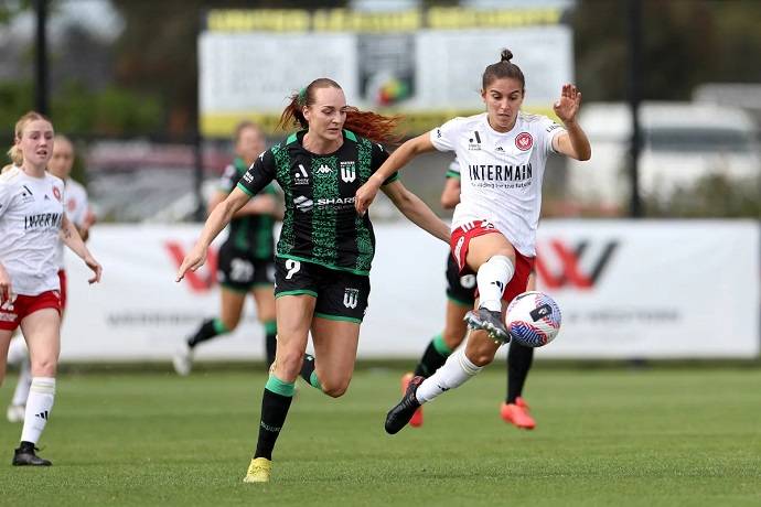 Nhận định, soi kèo Nữ WS Wanderers với Nữ Western United, 14h00 ngày 23/3: Chủ nhà có điểm