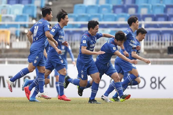 Nhận định, soi kèo Suwon Bluewings với Chuncheon Citizen, 12h00 ngày 24/3: Chiếu trên sáng cửa