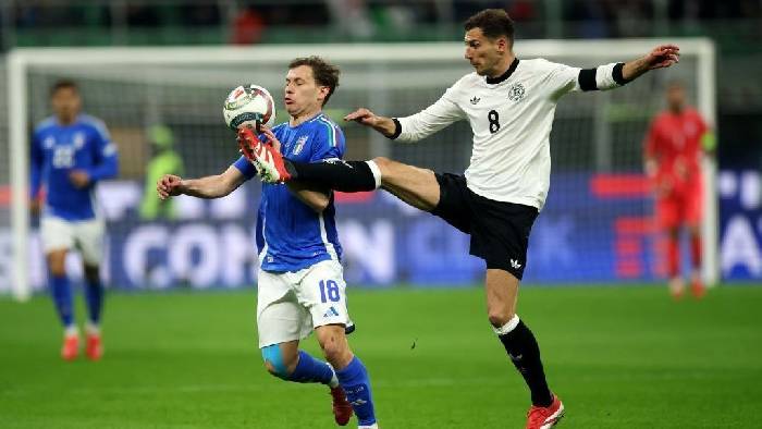 Nhận định, soi k&egrave;o Đức vs Italia, 02h45 ng&agrave;y 24/3: Tạm biệt Azzurri