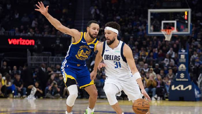 Nhận định bóng rổ Dallas Mavericks vs Golden State Warriors, 08h30 ngày 24/3: Kẻ nào tệ hơn?