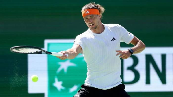 Nhận định tennis Zverev vs Cilic - Vòng 3 Miami Open, 3h00 ngày 24/3
