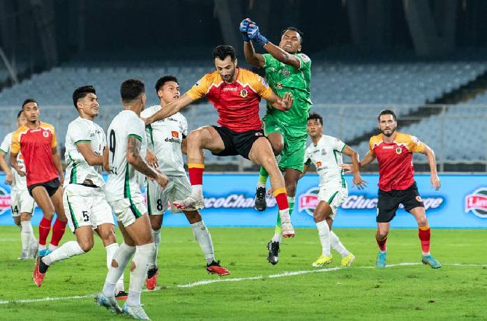 Soi kèo góc East Bengal vs Mohammedan Sporting Club, 21h00 ngày 23/03