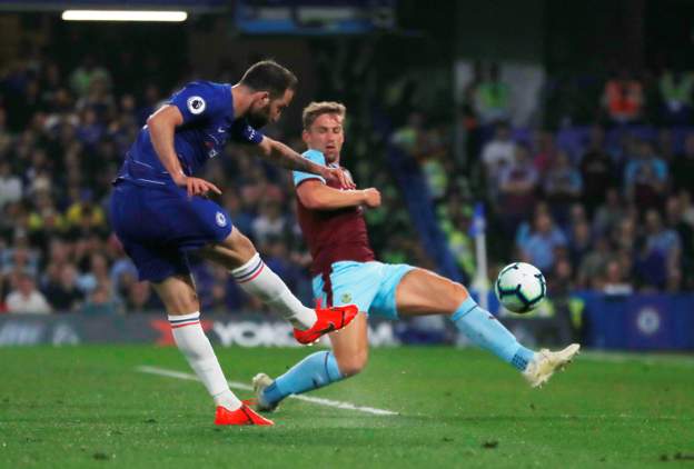 Video Chelsea 2-2 Burnley (Premier League, Ngoại hạng Anh vòng 35)