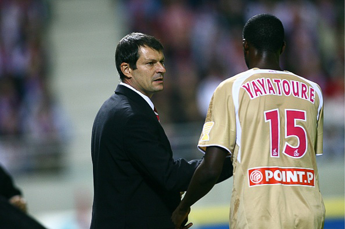 Công Phượng sẽ là học trò của thầy cũ Henry, Toure?