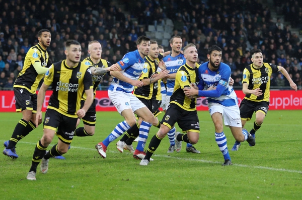 Nhận định De Graafschap vs Emmen, 23h30 ngày 23/4: VĐQG Hà Lan