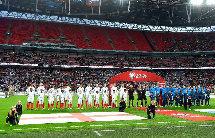 Anh xin đăng cai thêm 1 trận đấu tại EURO 2021