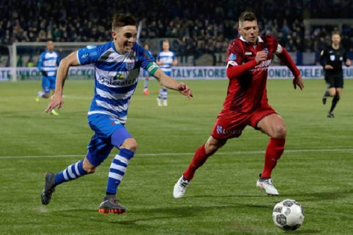 Nhận định Heerenveen vs Zwolle, 21h30 ngày 24/4