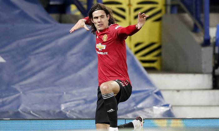 Rộ thông tin Edinson Cavani quyết rời MU sau mùa 2020/21