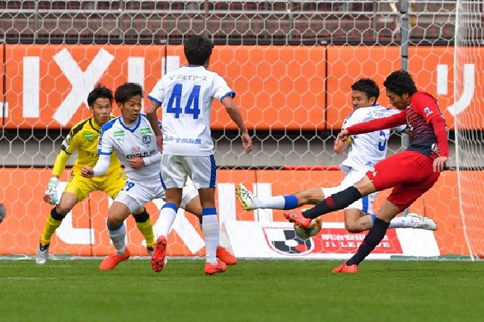 Nhận định, soi kèo Kashima Antlers vs Oita Trinita, 13h00 ngày 23/4